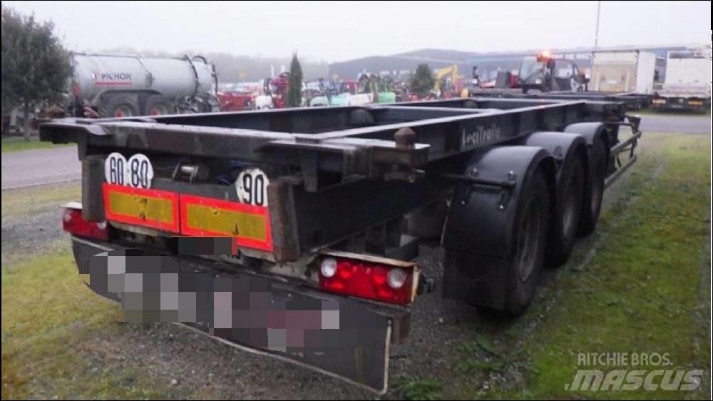 Lecitrailer A3DA3B Transport Sonstige