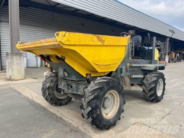 Wacker DW 60 Minidumper