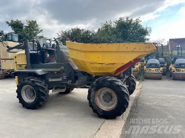 Wacker DW 60 Minidumper