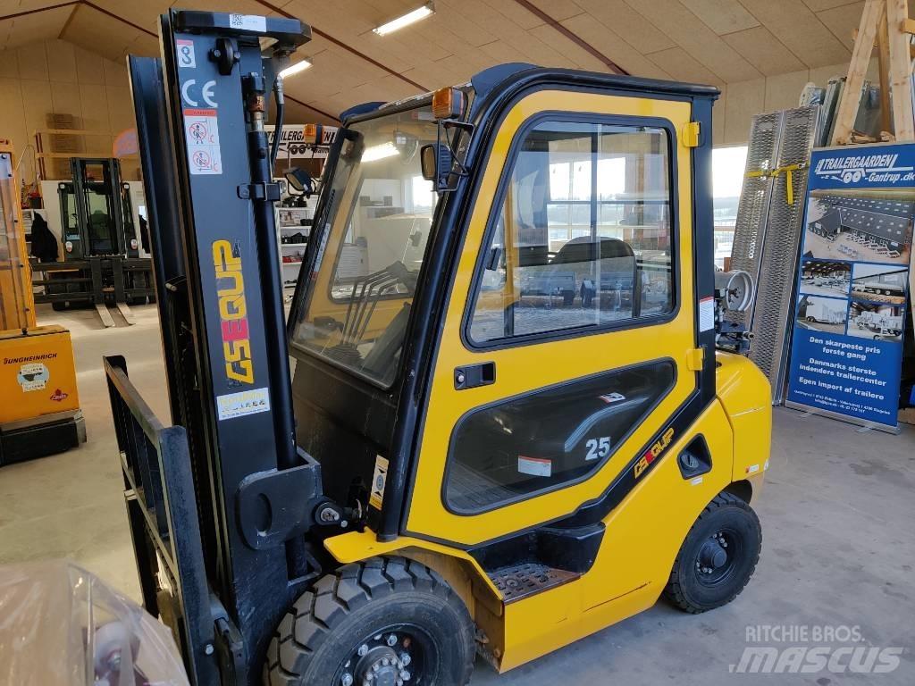 GS Lift FY25 Gasstapler
