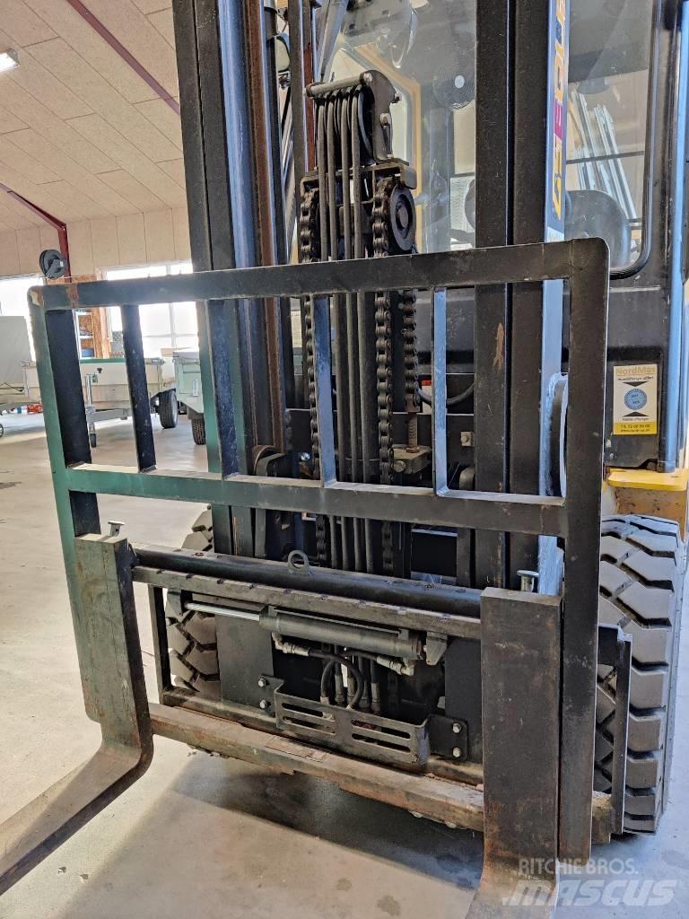 GS Lift FY25 Gasstapler