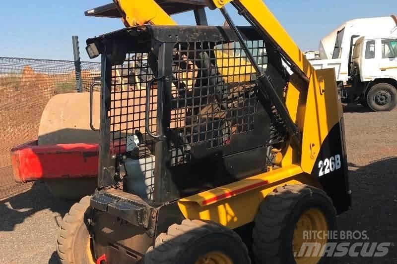 CAT 226B Andere Fahrzeuge