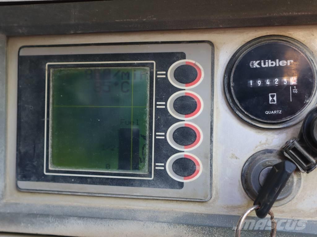 Klemm KR 805-1 Schwere Bohrgeräte