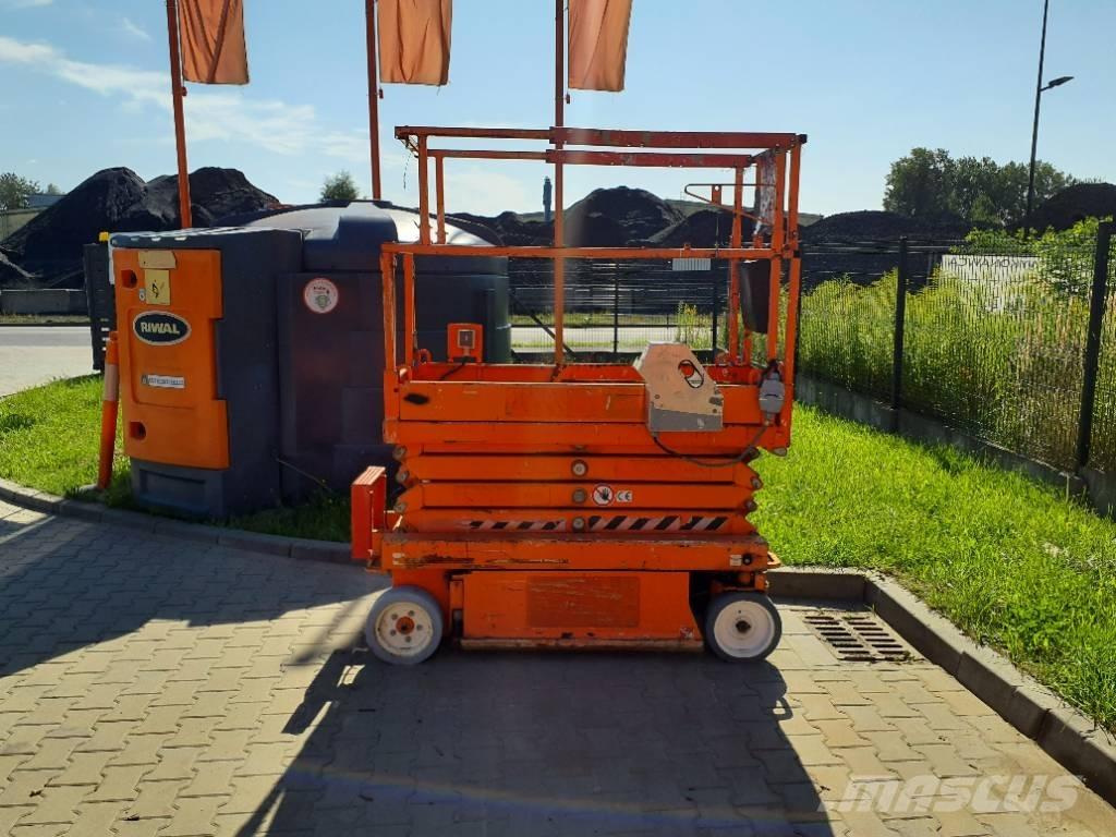 SkyJack SJ III 3219 Scheren-Arbeitsbühnen