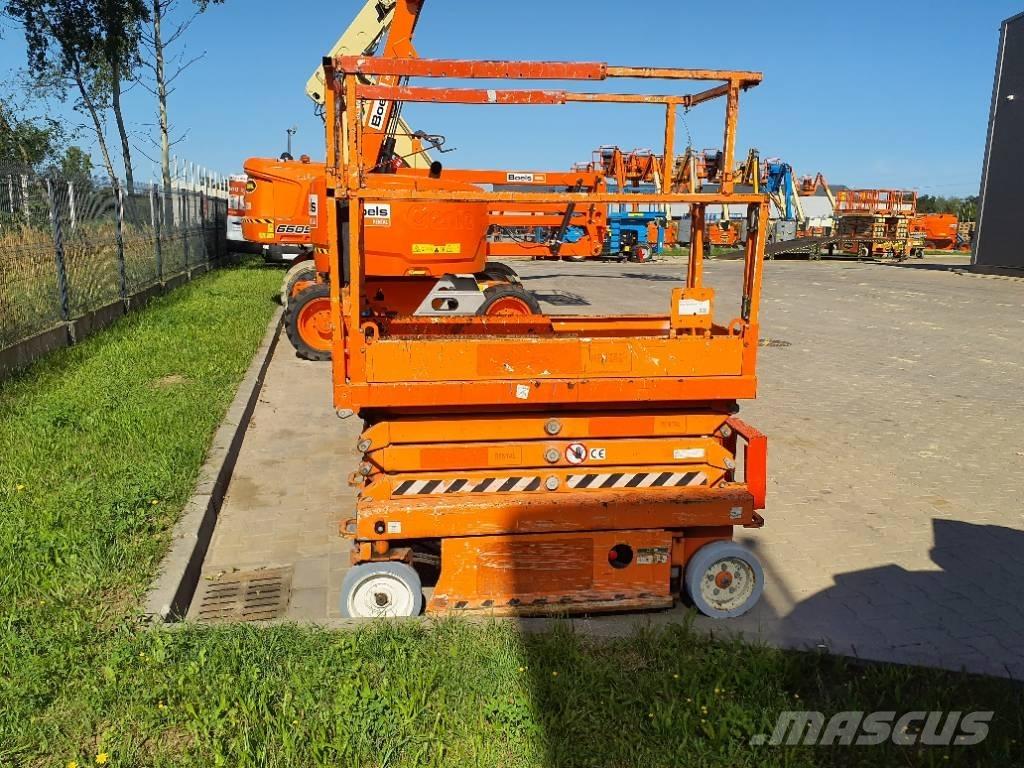SkyJack SJ III 3219 Scheren-Arbeitsbühnen