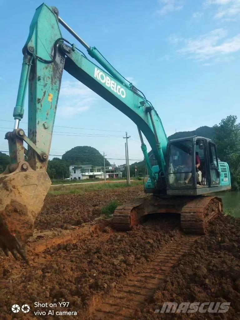 Kobelco SK200-10 Raupenbagger