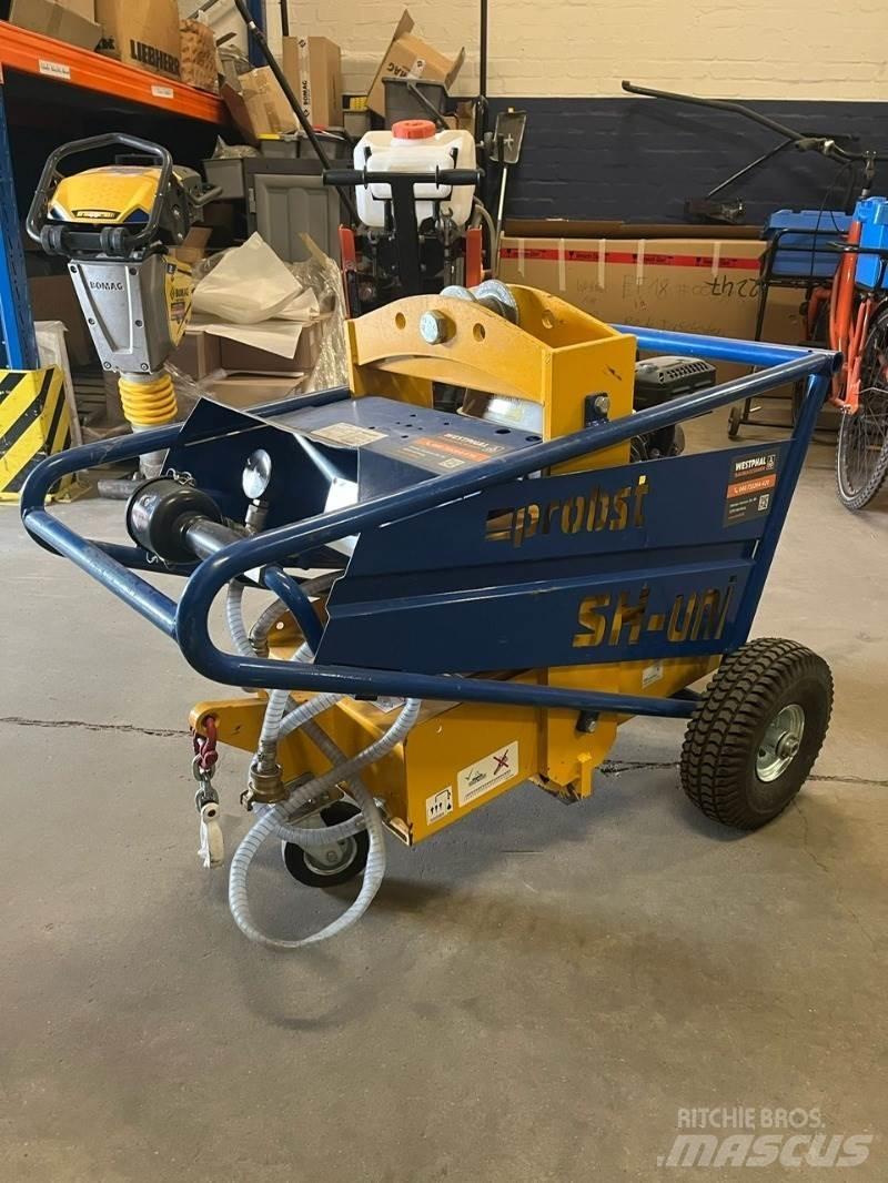  SH2500UNIB Sonstige Baumaschinen