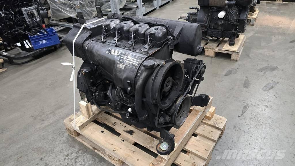 Deutz F4L914 Motoren