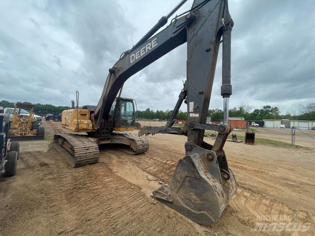 DEERE 250G LC Raupenbagger