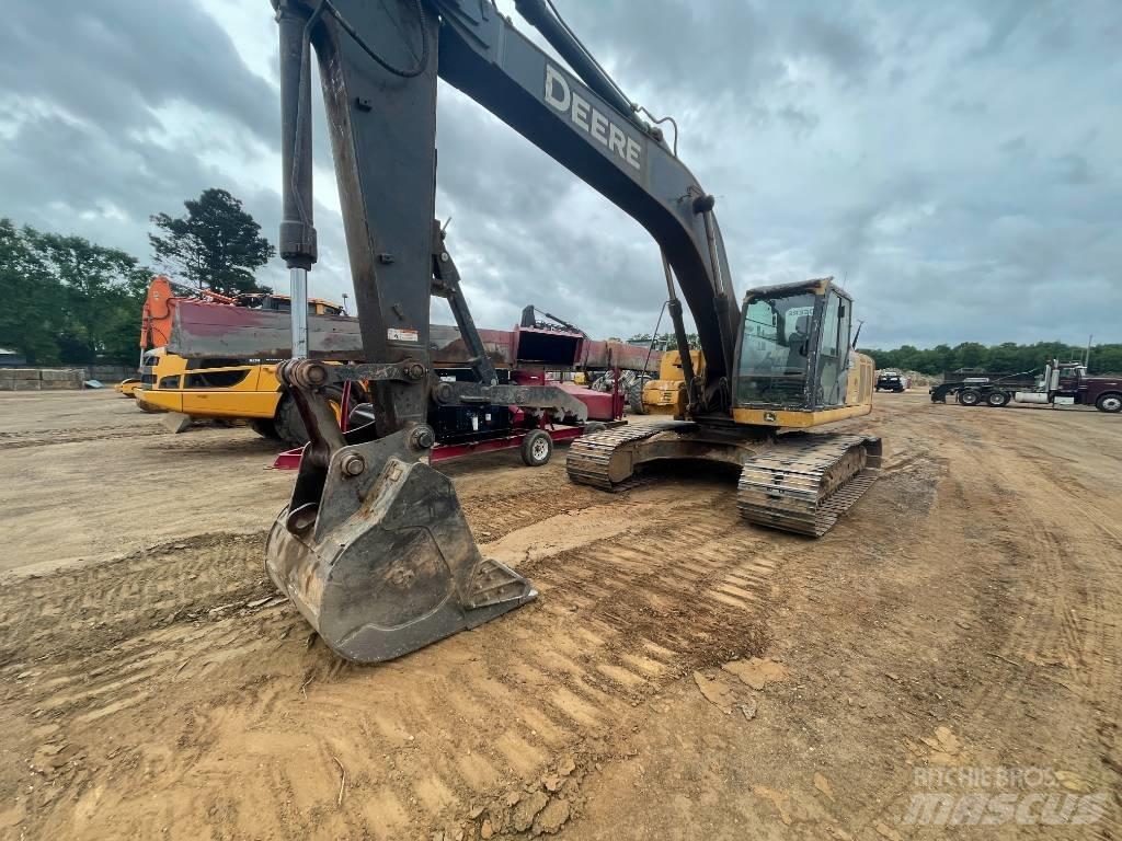 DEERE 250G LC Raupenbagger