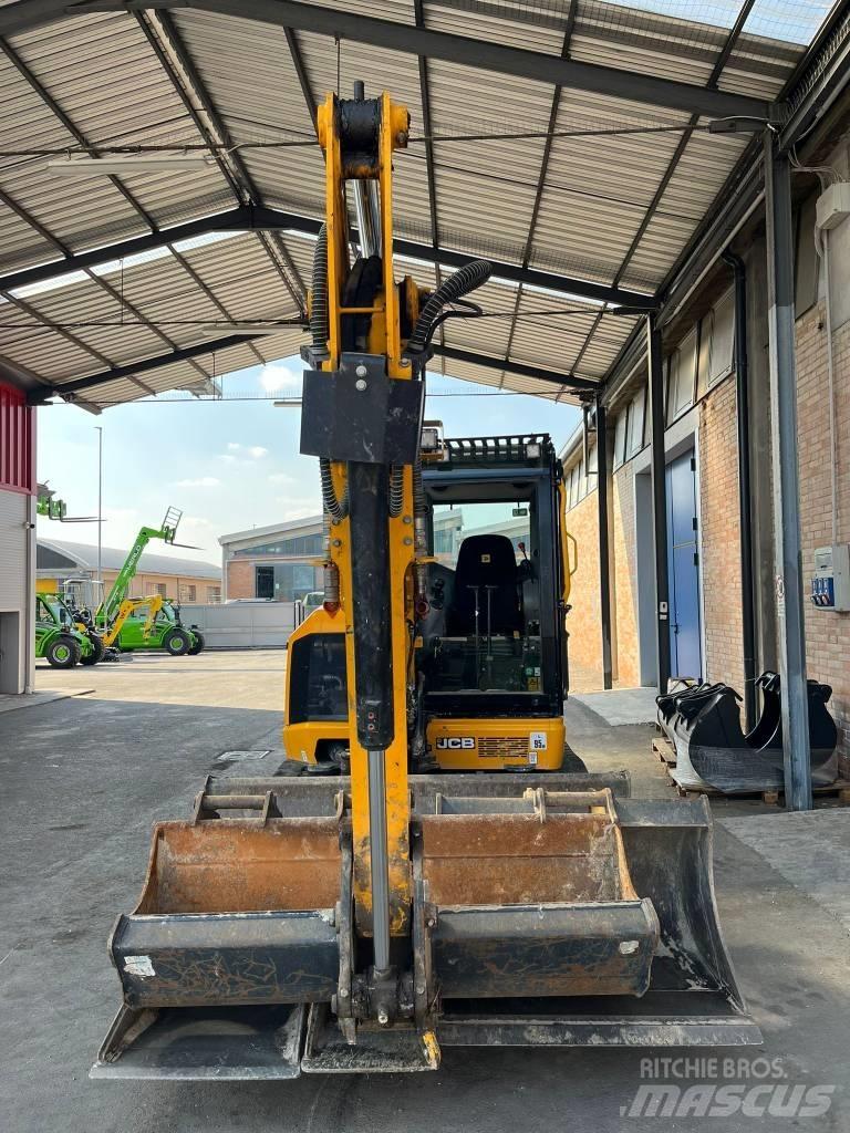 JCB 56 Z-2 Hoflader