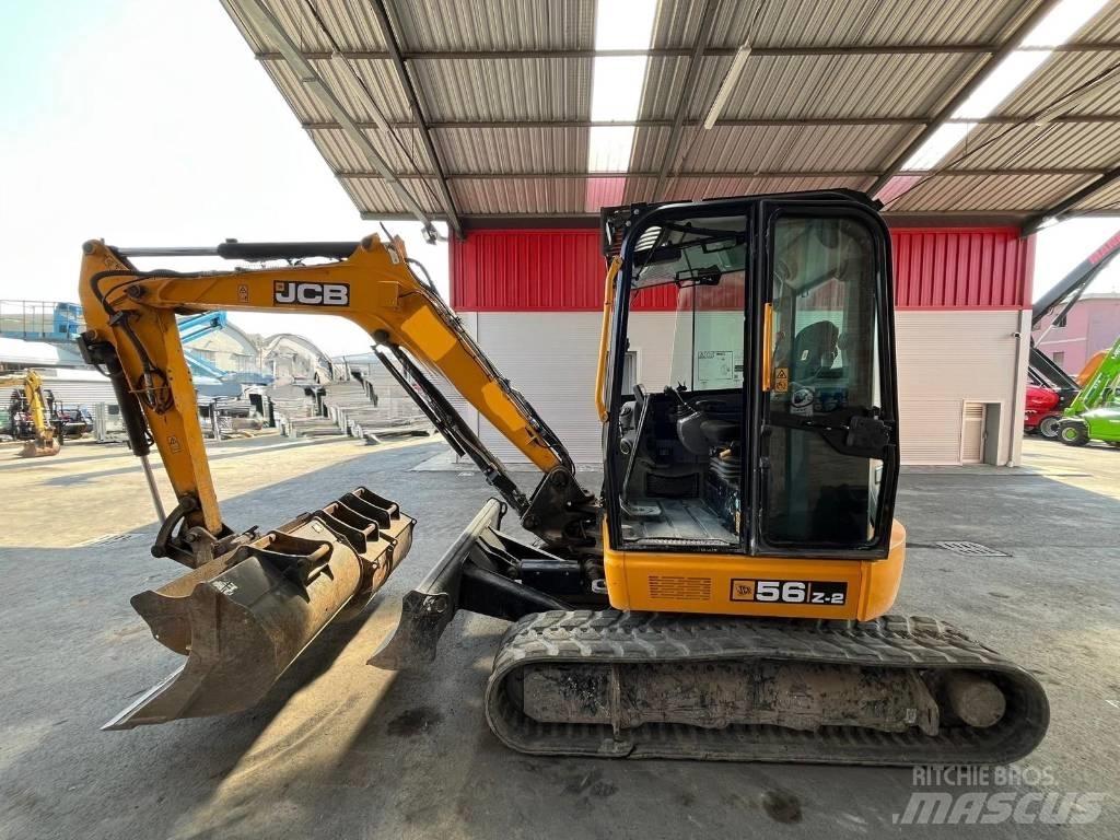 JCB 56 Z-2 Hoflader