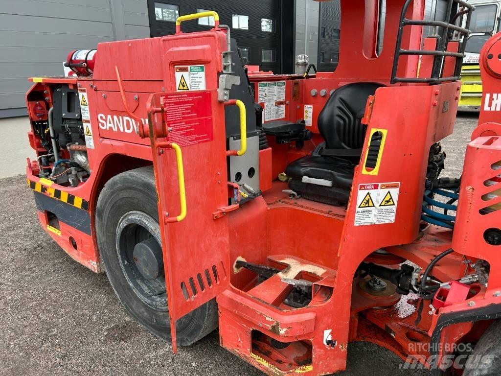 Sandvik Toro LH202 Untertagelader