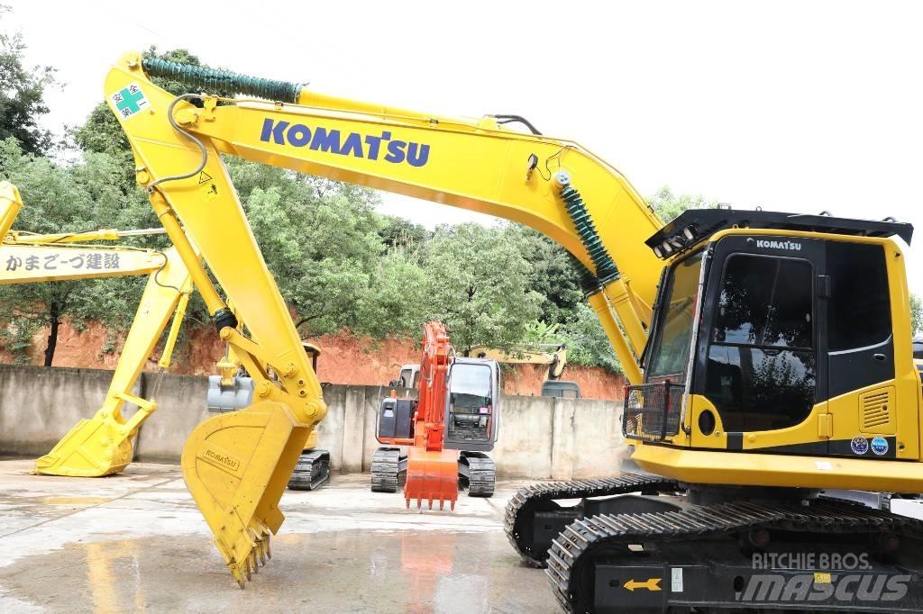 Komatsu PC 200-8 Minibagger < 7t