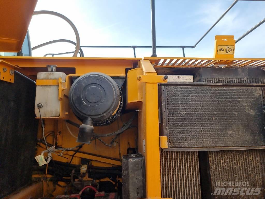 JCB JS 220 LC Raupenbagger