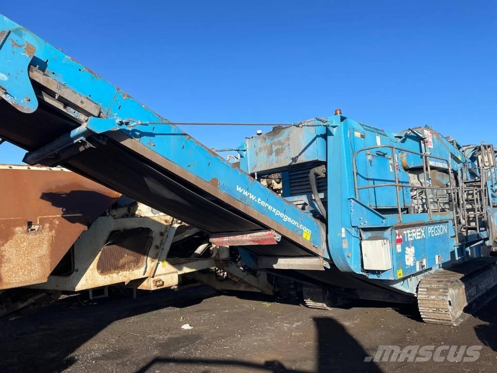 Pegson 1300 Maxtrak Mobile Brecher