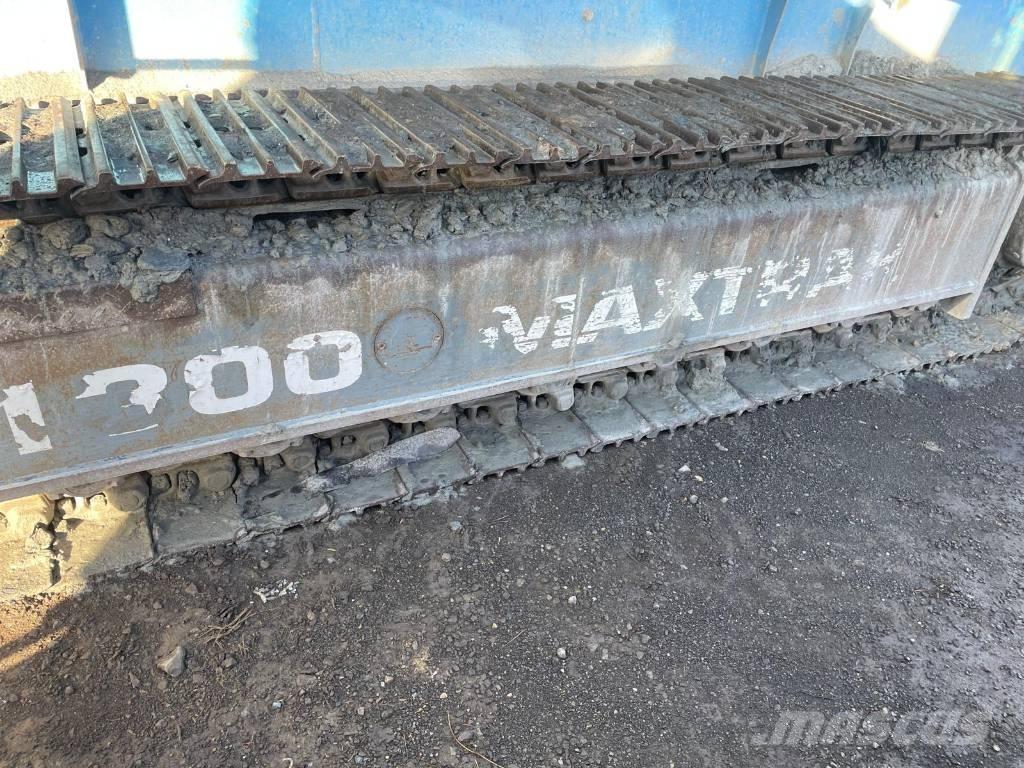Pegson 1300 Maxtrak Mobile Brecher