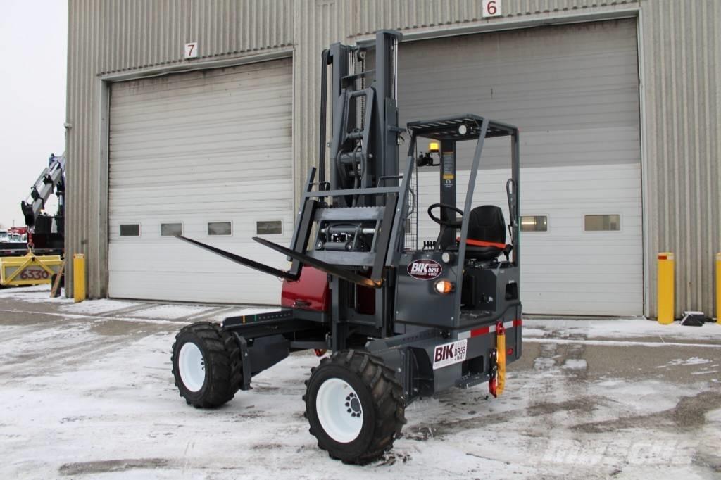 Manitou DR-55 Kran-Teile und Zubehör