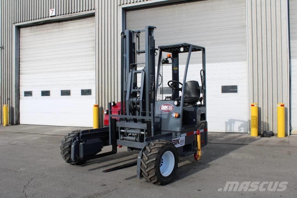 Manitou DR-55 Kran-Teile und Zubehör