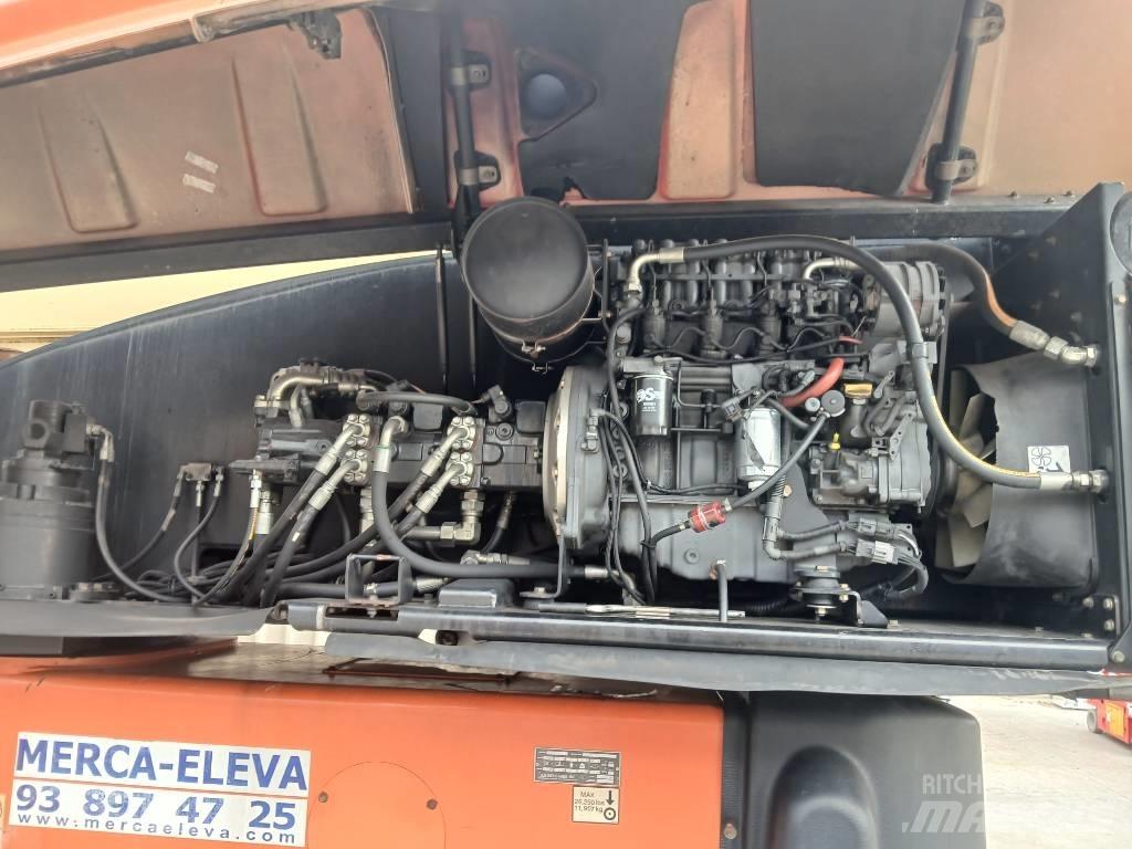JLG 1350 SJP Teleskopbühnen