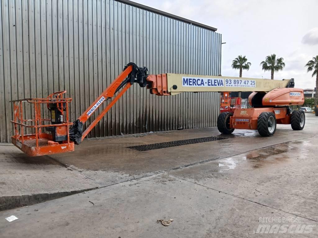 JLG 1350 SJP Teleskopbühnen