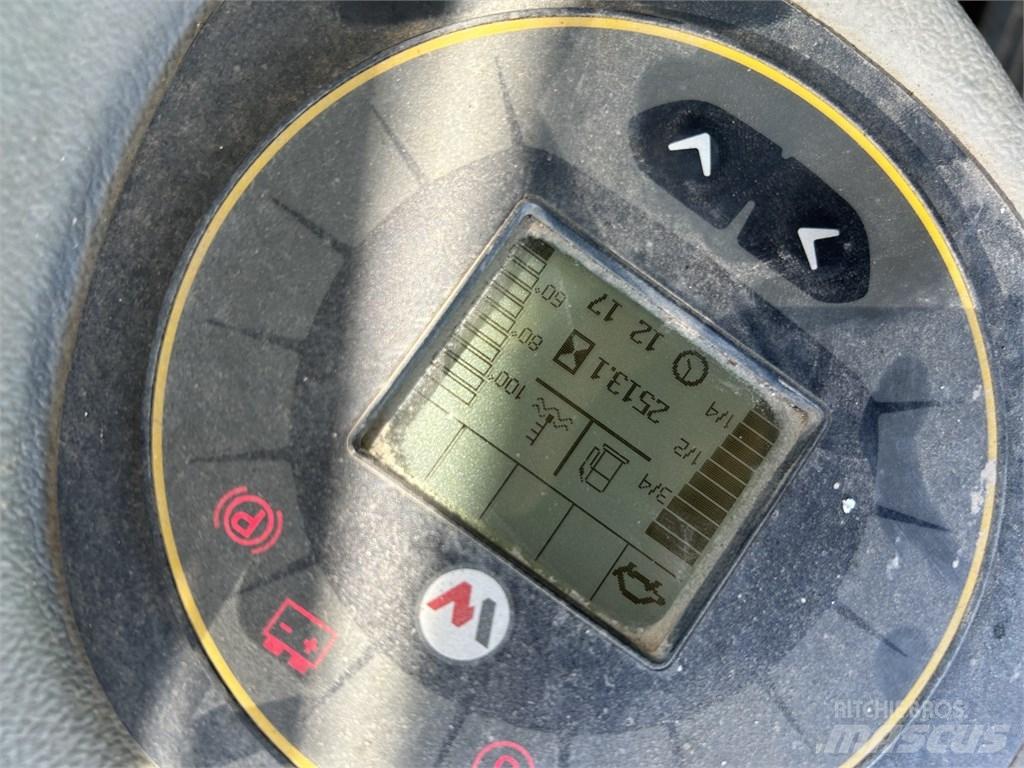 Wacker Neuson EW 100 Mobilbagger