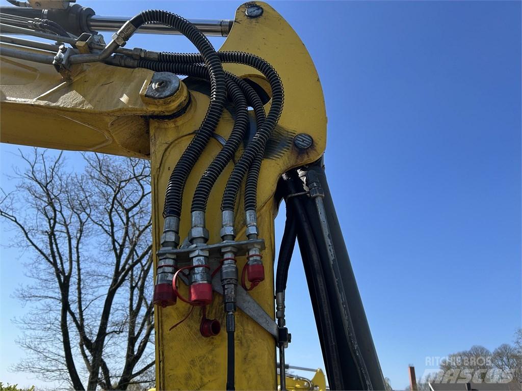 Wacker Neuson EW 100 Mobilbagger