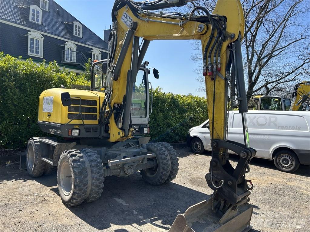Wacker Neuson EW 100 Mobilbagger