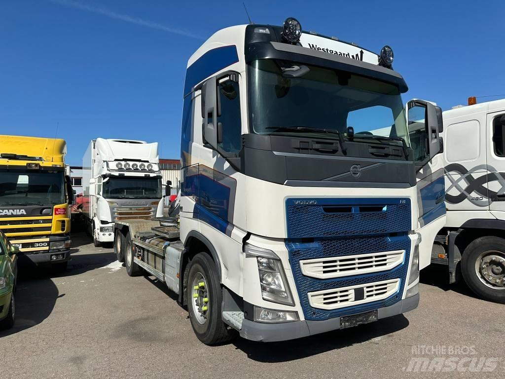 Volvo FH Absetzkipper