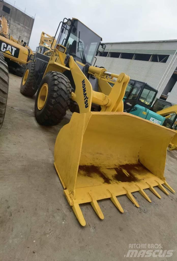 Komatsu WA 320-5 Radlader