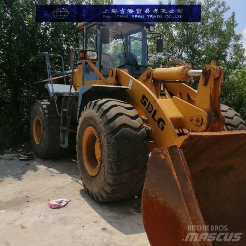 SDLG LG 956 L Radlader