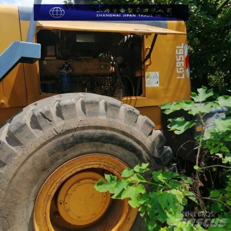 SDLG LG 956 L Radlader