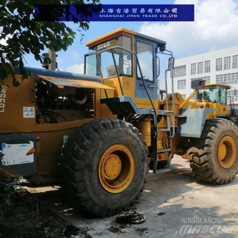 SDLG LG 956 L Radlader