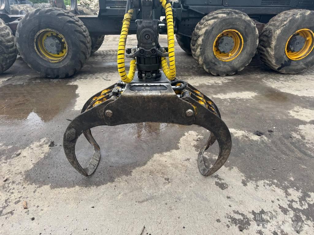 Ponsse Elephant Forwarder