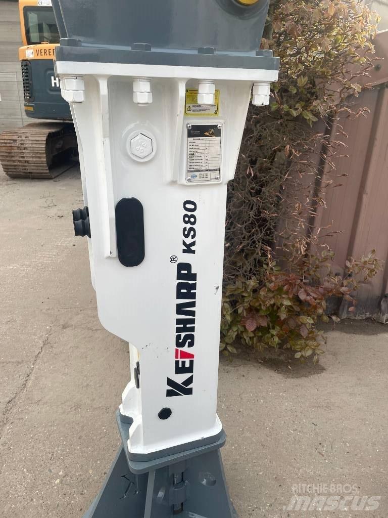  keischarp ks80 Hammer / Brecher