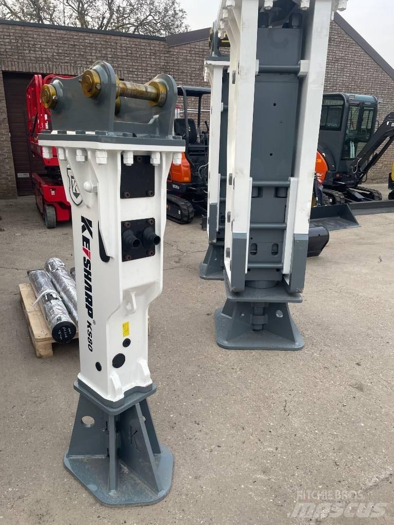 keischarp ks80 Hammer / Brecher