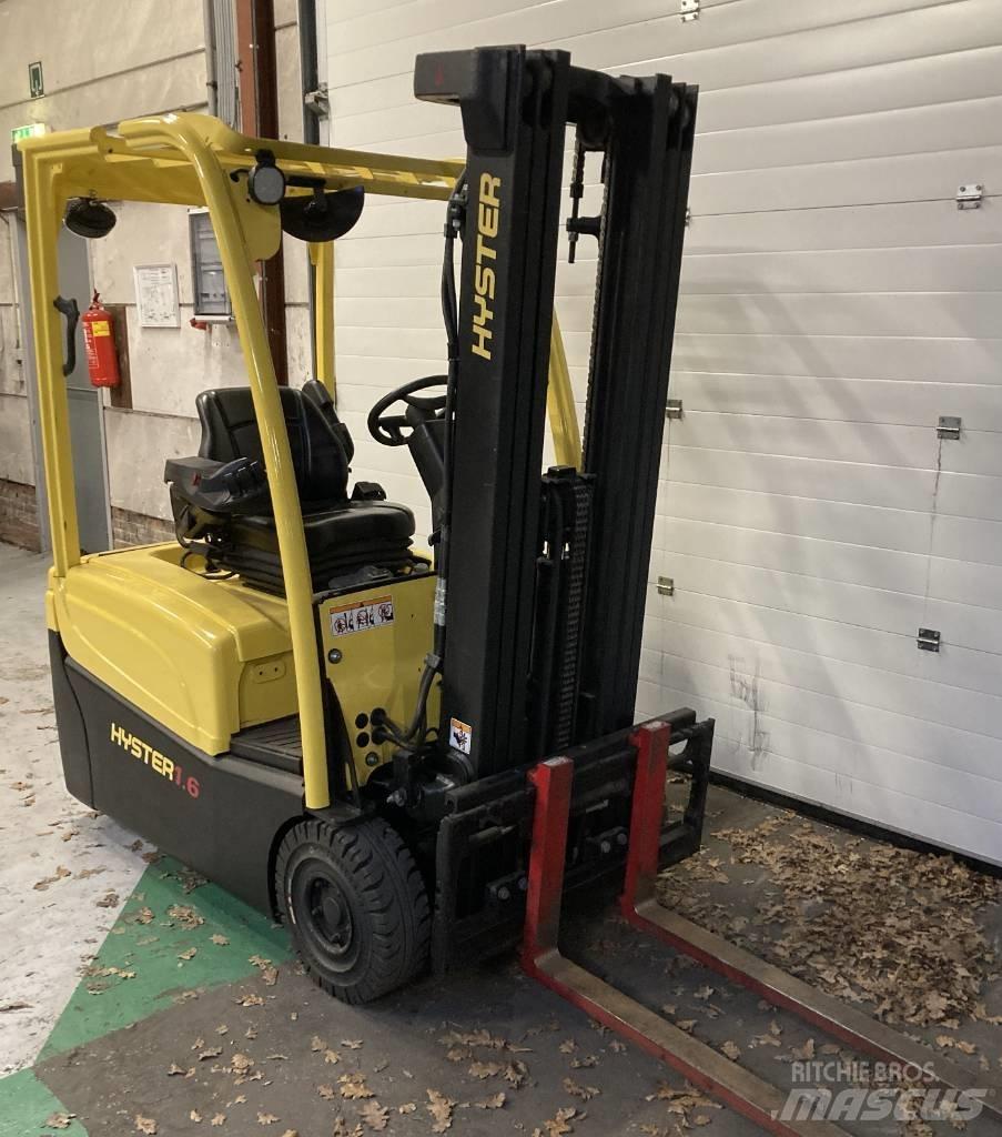 Hyster J1.6XNTMWB-48 Elektrostapler