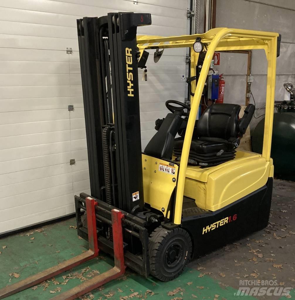 Hyster J1.6XNTMWB-48 Elektrostapler