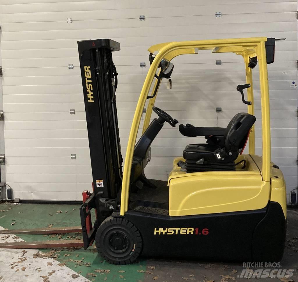 Hyster J1.6XNTMWB-48 Elektrostapler
