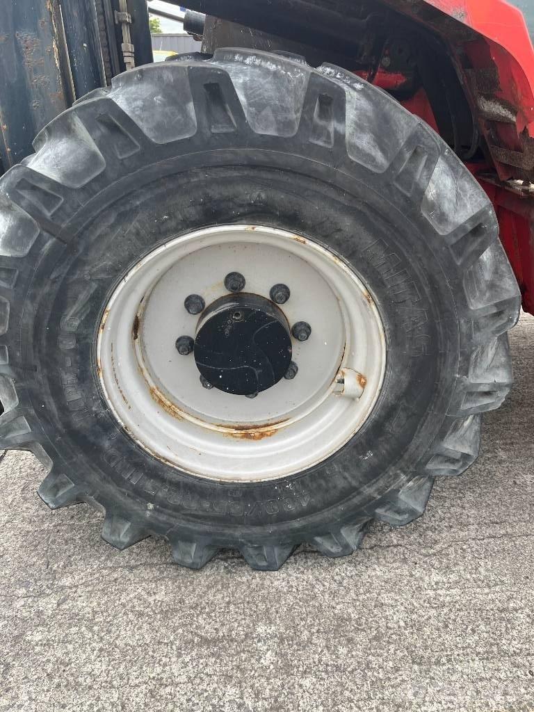 Manitou M50-4 Dieselstapler