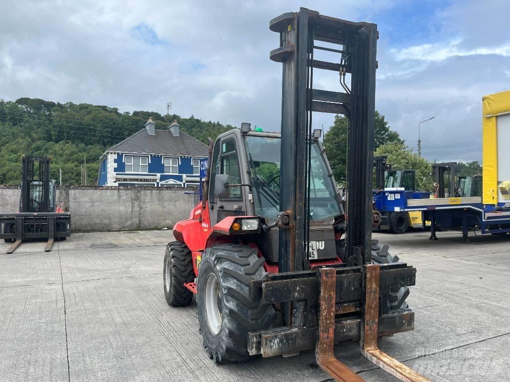 Manitou M50-4 Dieselstapler