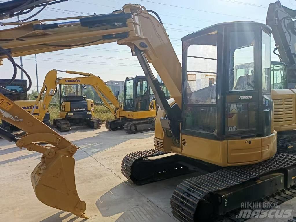 CAT CAT305CCR Minibagger < 7t
