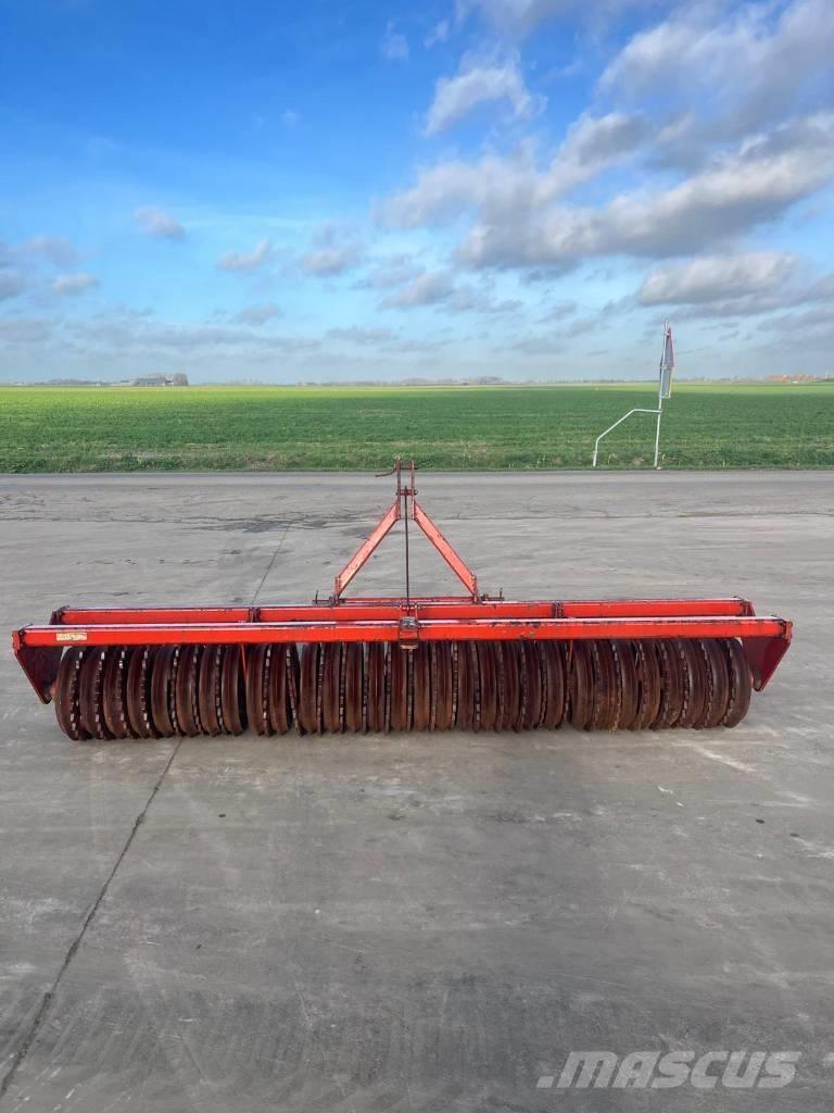 Cambridge 300 Walzen