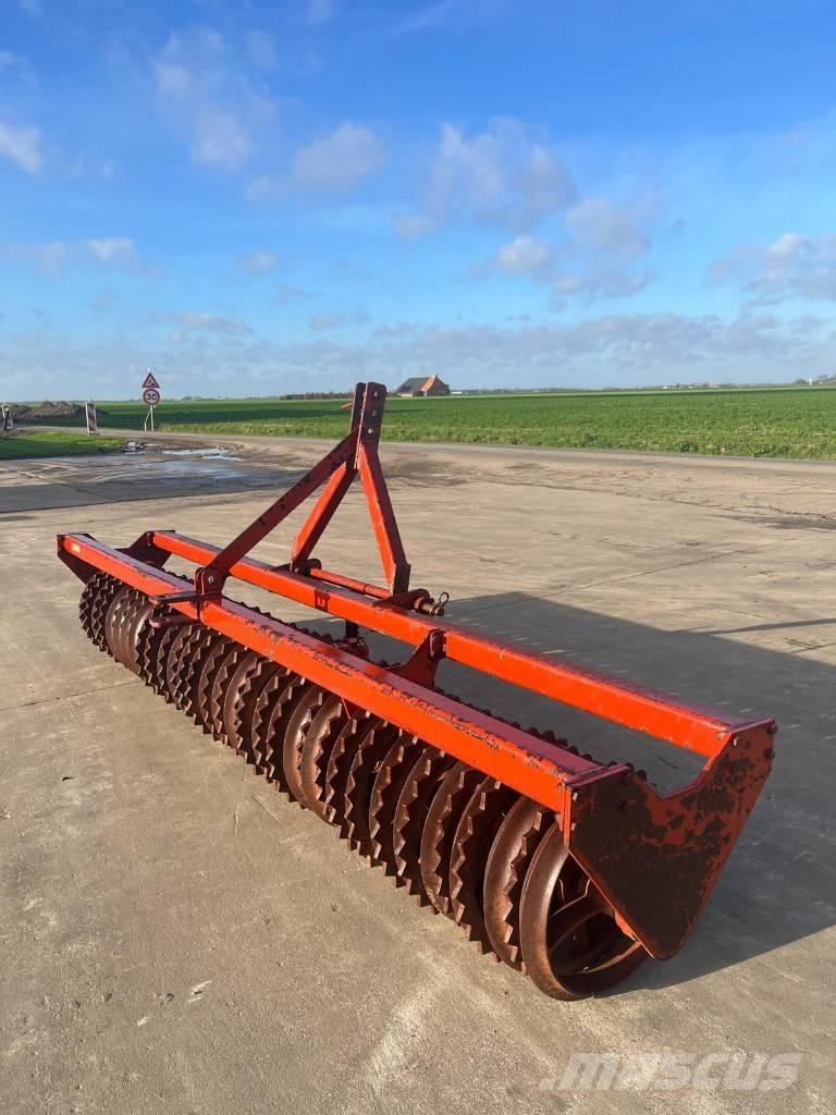 Cambridge 300 Walzen