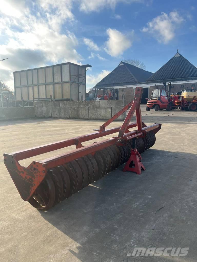 Cambridge 300 Walzen