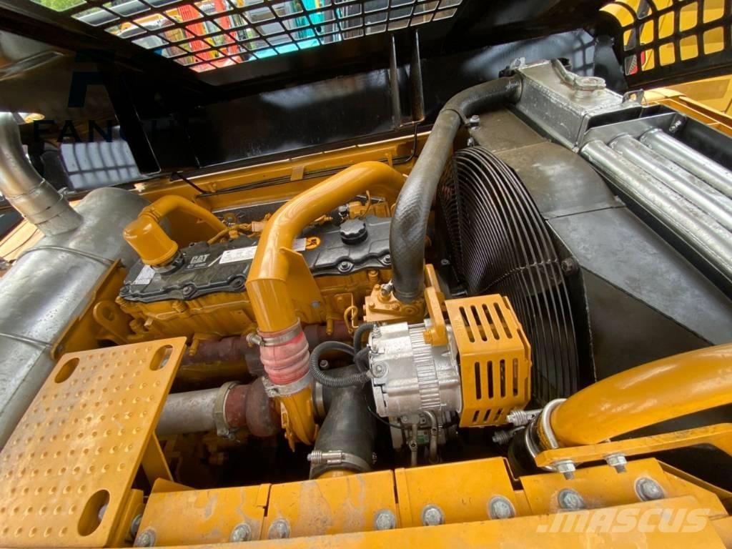 CAT 325D2L Raupenbagger