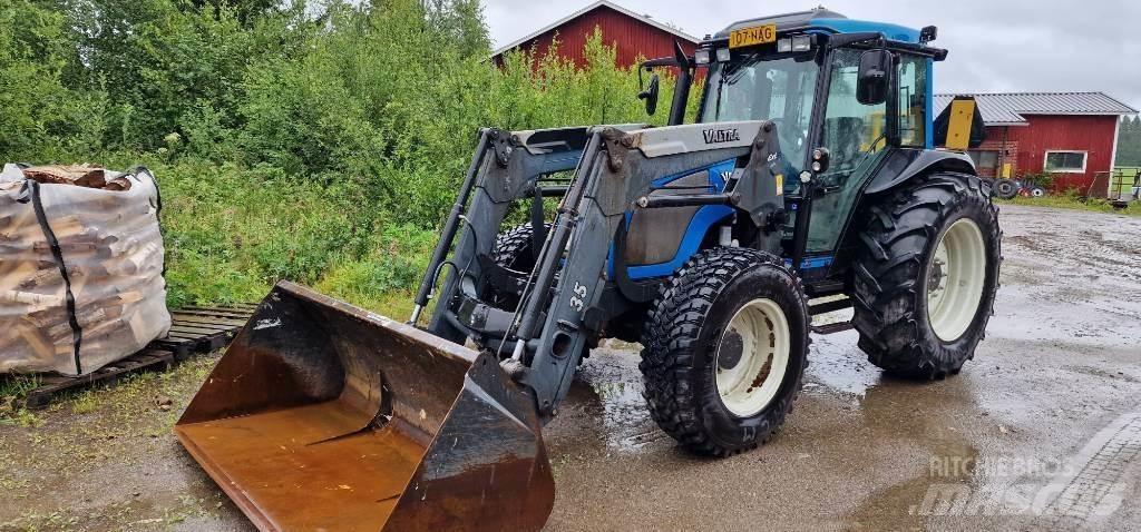 Valtra A85 Traktoren