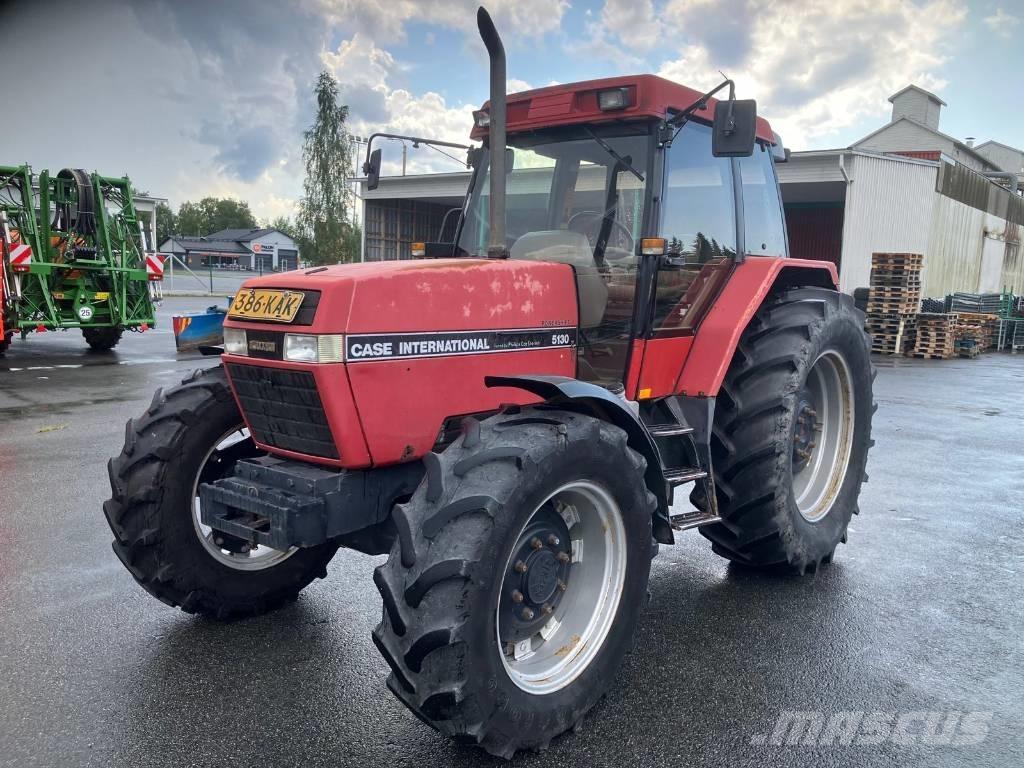 Case IH Maxxum 5130 Traktoren
