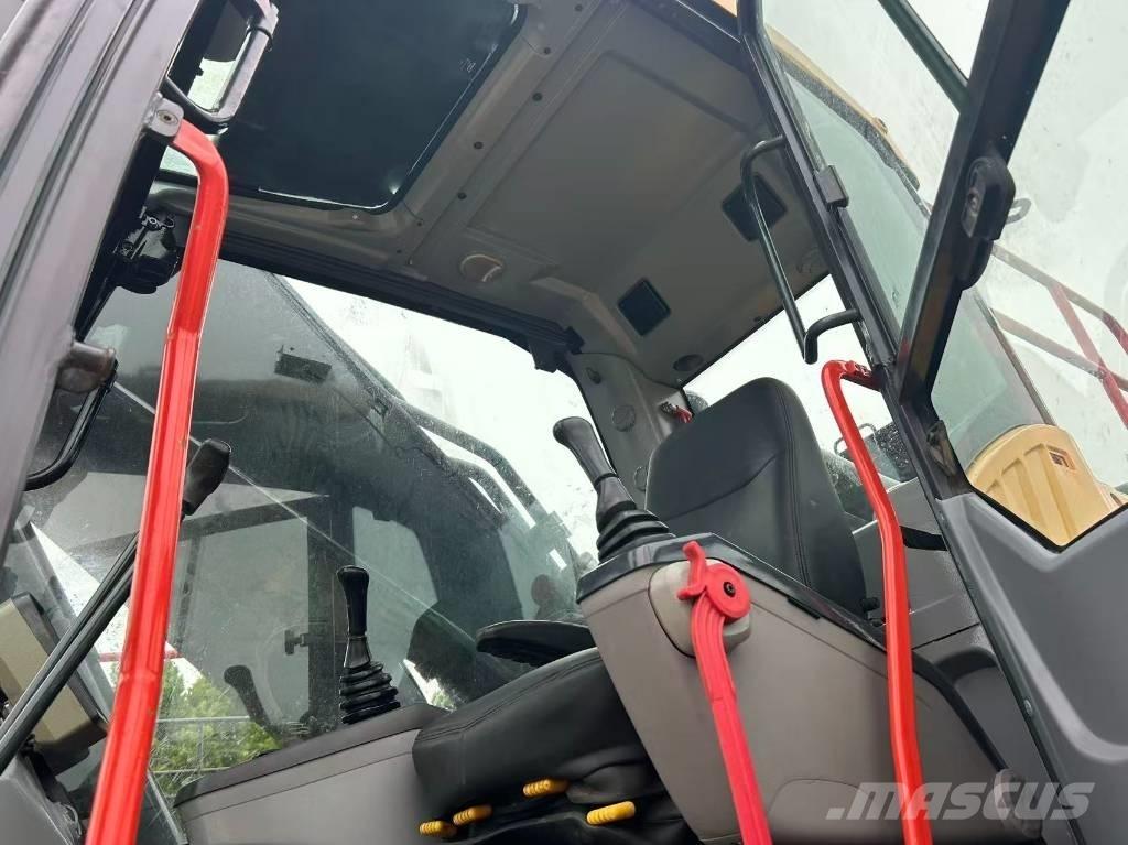Volvo EC 480 D L Raupenbagger