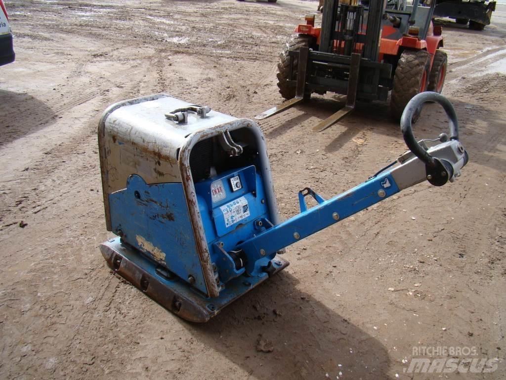 Weber CR 8 Erdbauwalzen